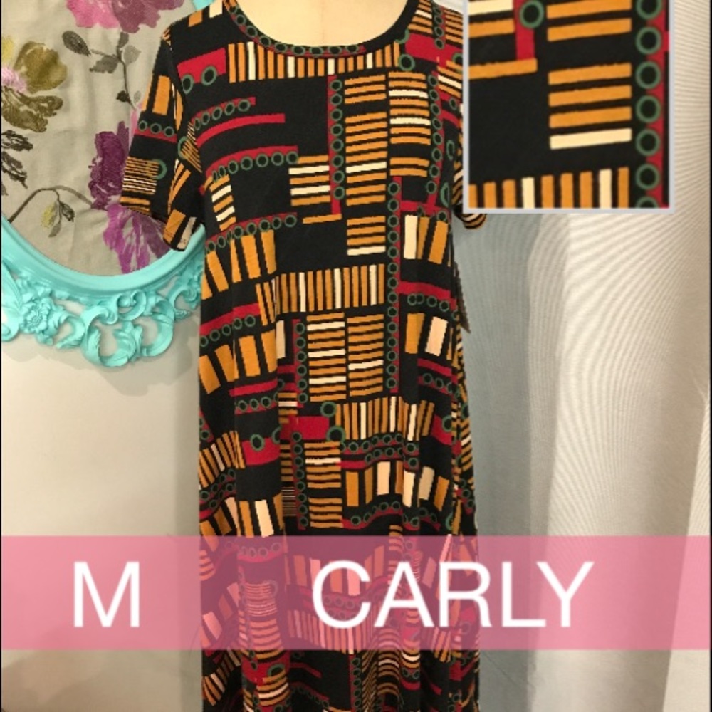 Carly Dress